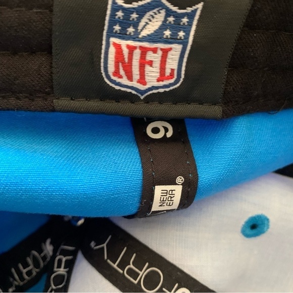 New England Patriots Retro Ladies Cap New in Periwinkle Adjustable - Picture 5 of 9